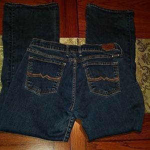 LUCKY BRAND Sweet n Low Jeans